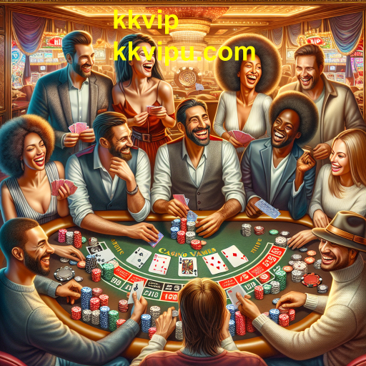 Descubra a Categoria de Jogos de Cartas do kkvip